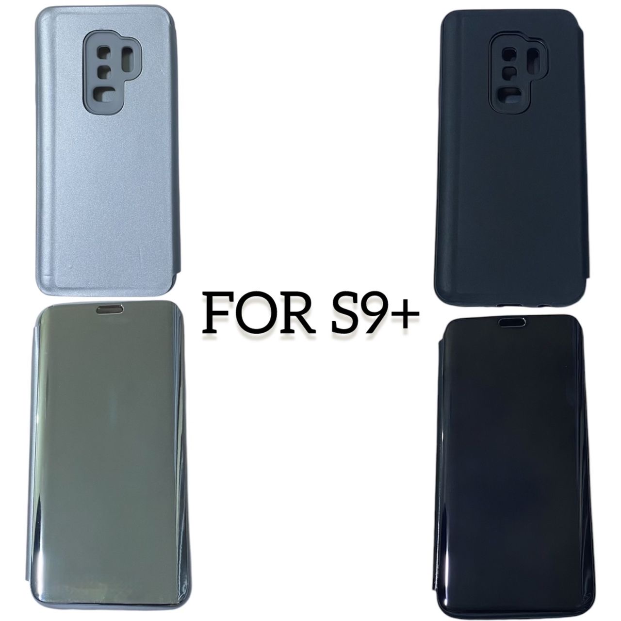 غلاف محفظة إلكتروني سامسونج S9+