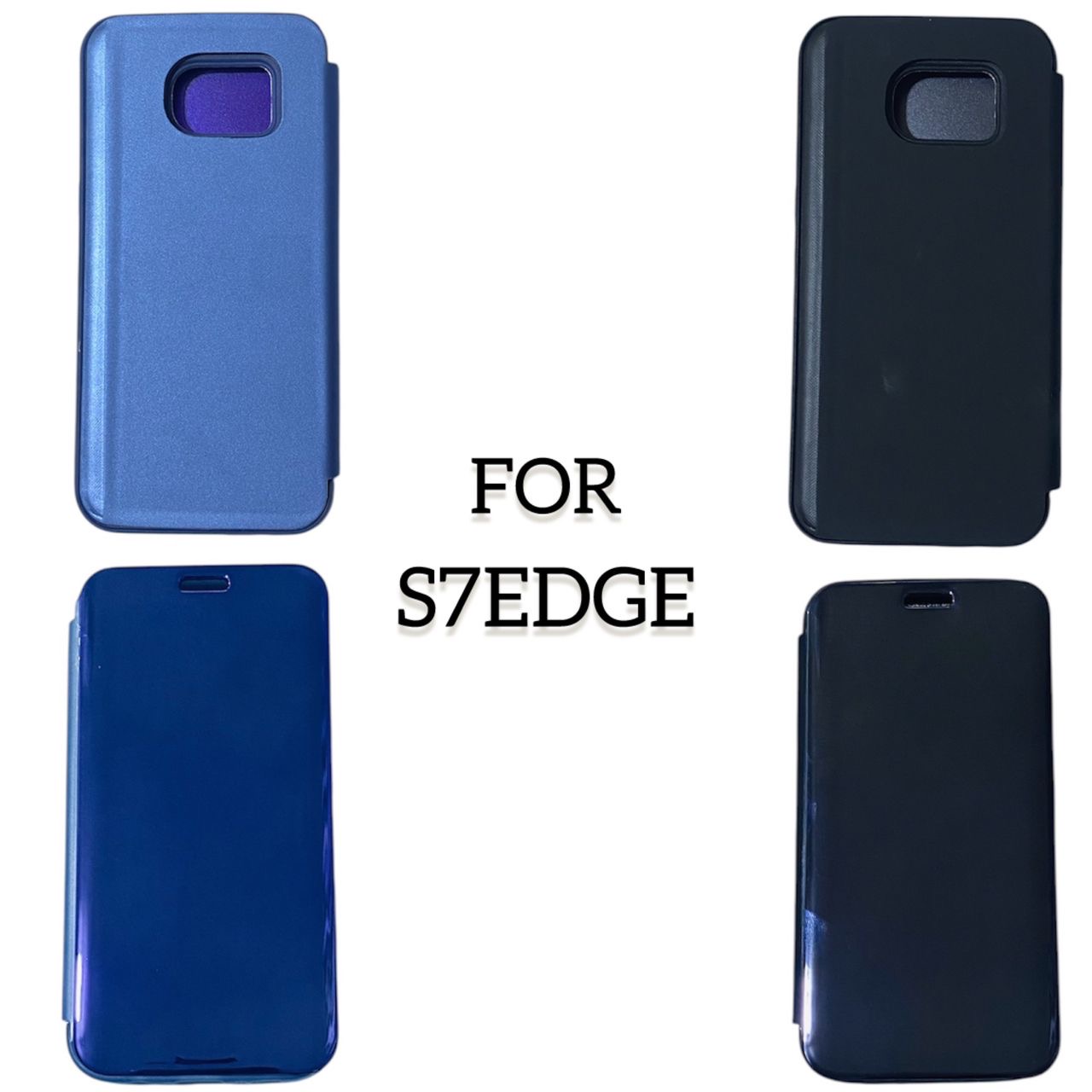 غلاف محفظة إلكتروني سامسونج S7 Edge 