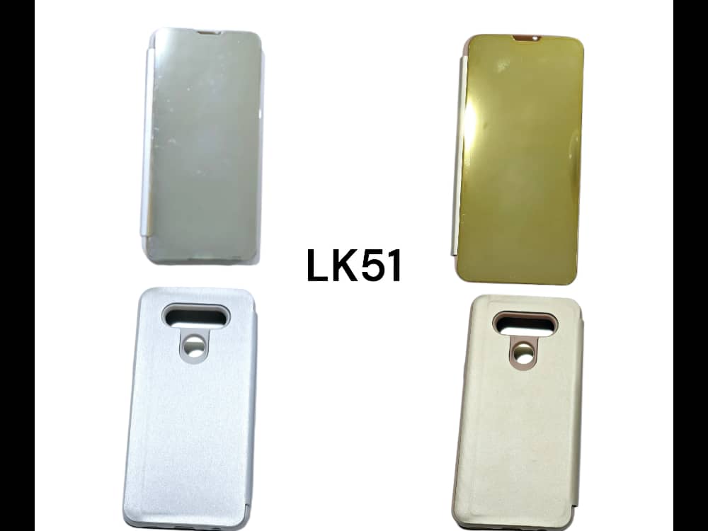 غلاف محفظة إلكتروني LG K51