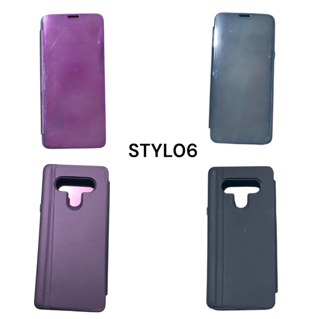 غلاف محفظة إلكتروني LG Stylo 6