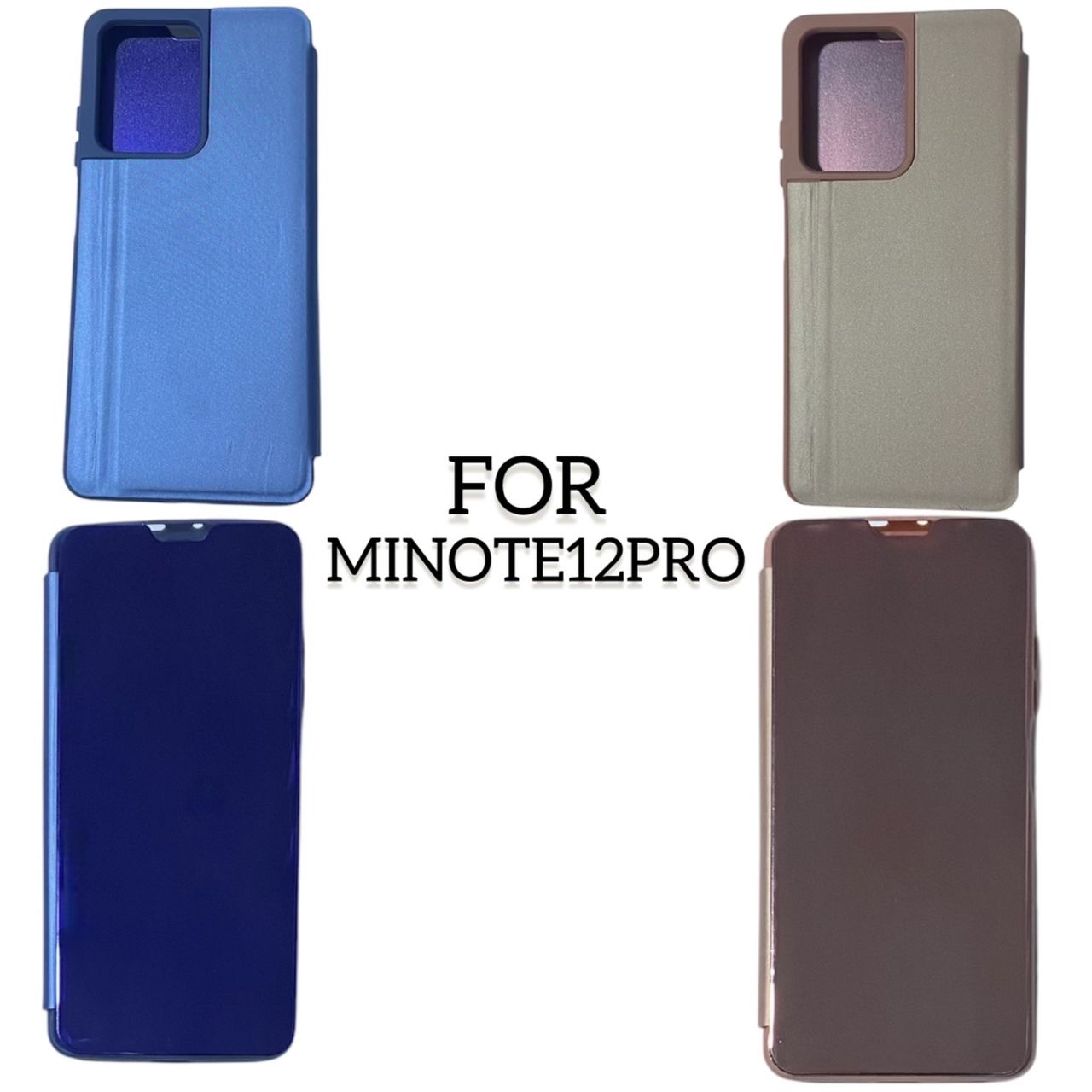 غلاف محفظة إلكتروني ريدمي نوت 12 برو 