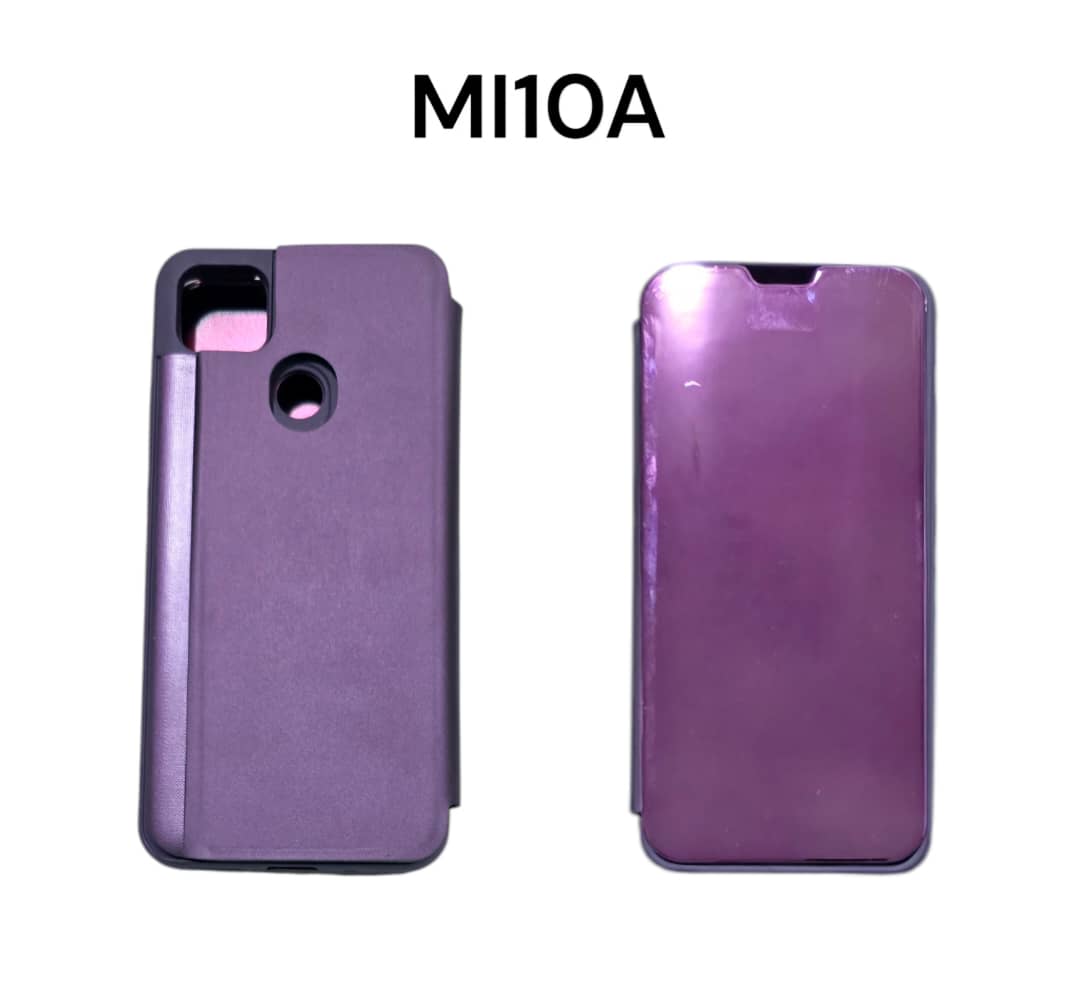 غلاف محفظة إلكتروني ريدمي 10A 