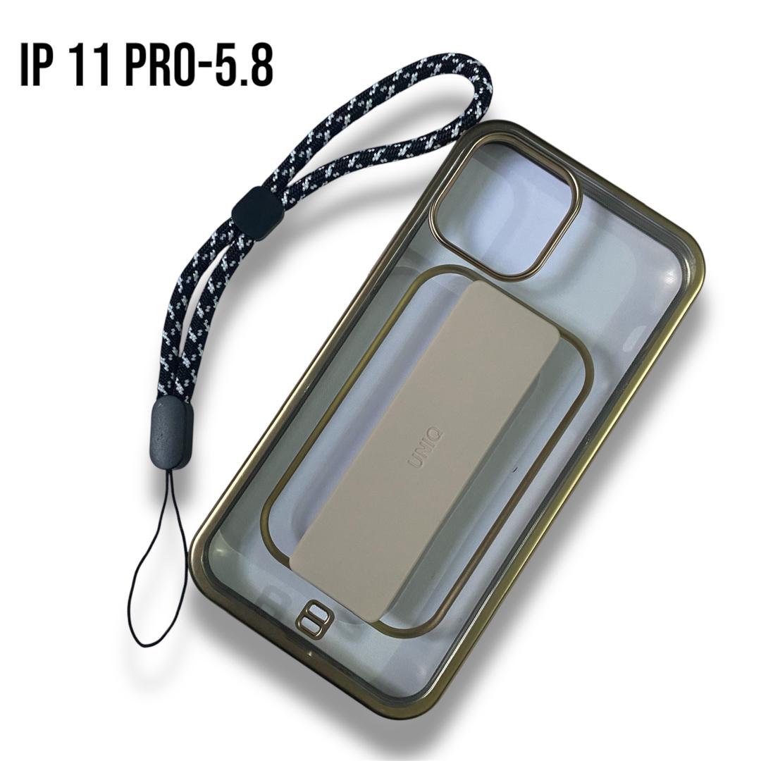 غلاف شفاف iPhone 11 pro 