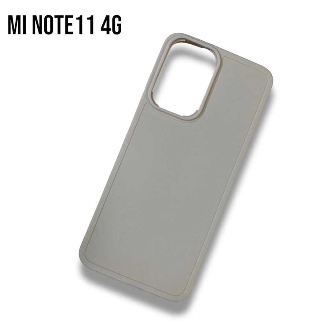 غلاف سليكون Redmi Note 11 4G