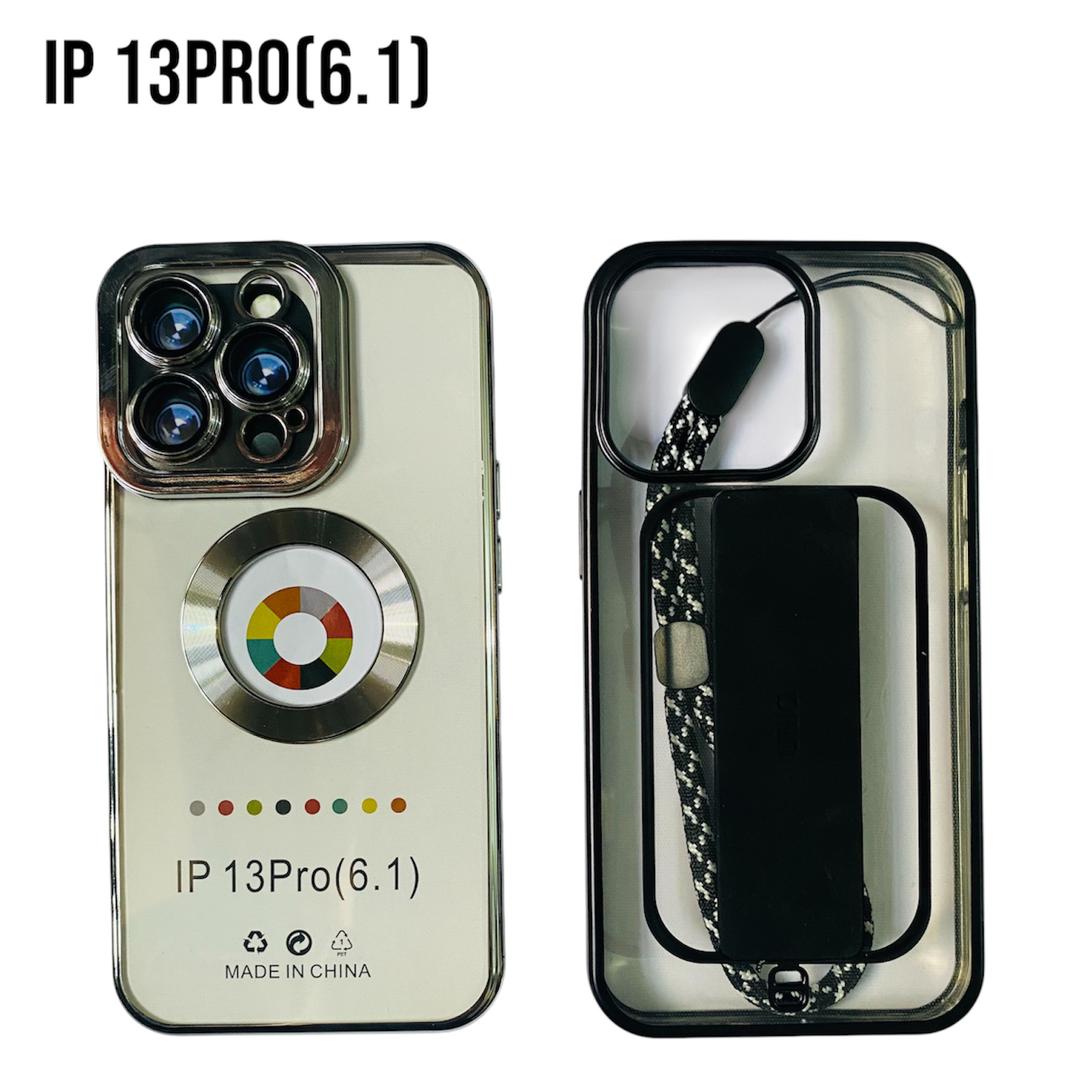 غلاف شفاف iPhone 13 pro