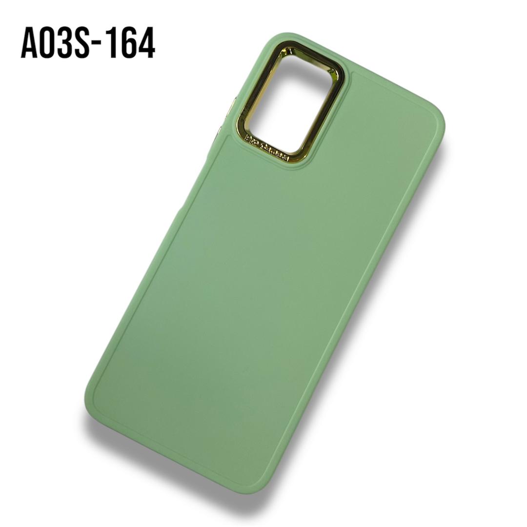 غلاف سليكون Sam A03S