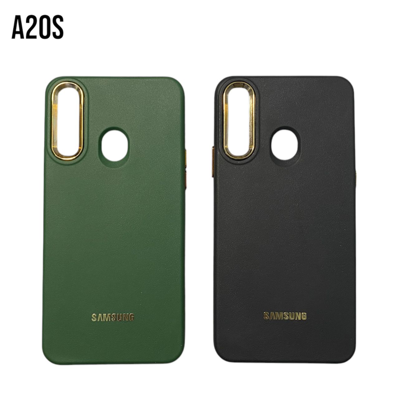 غلاف سليكون سامسونج Sam A20s 