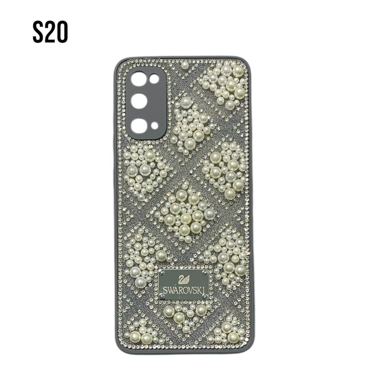 غلاف مطرز سامسونج Sam S20 