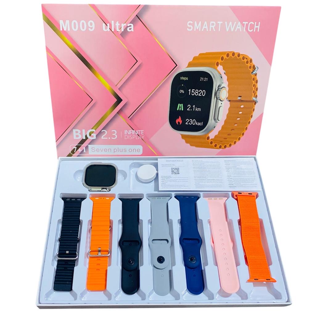 ساعة لمس Smart Watch M009