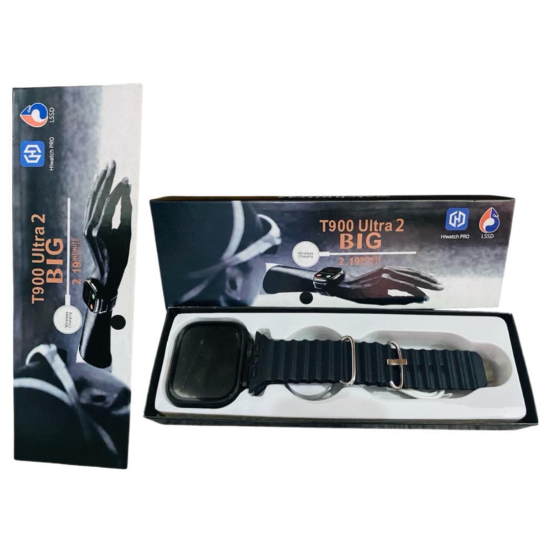 ساعة لمس T900 Ultra 2