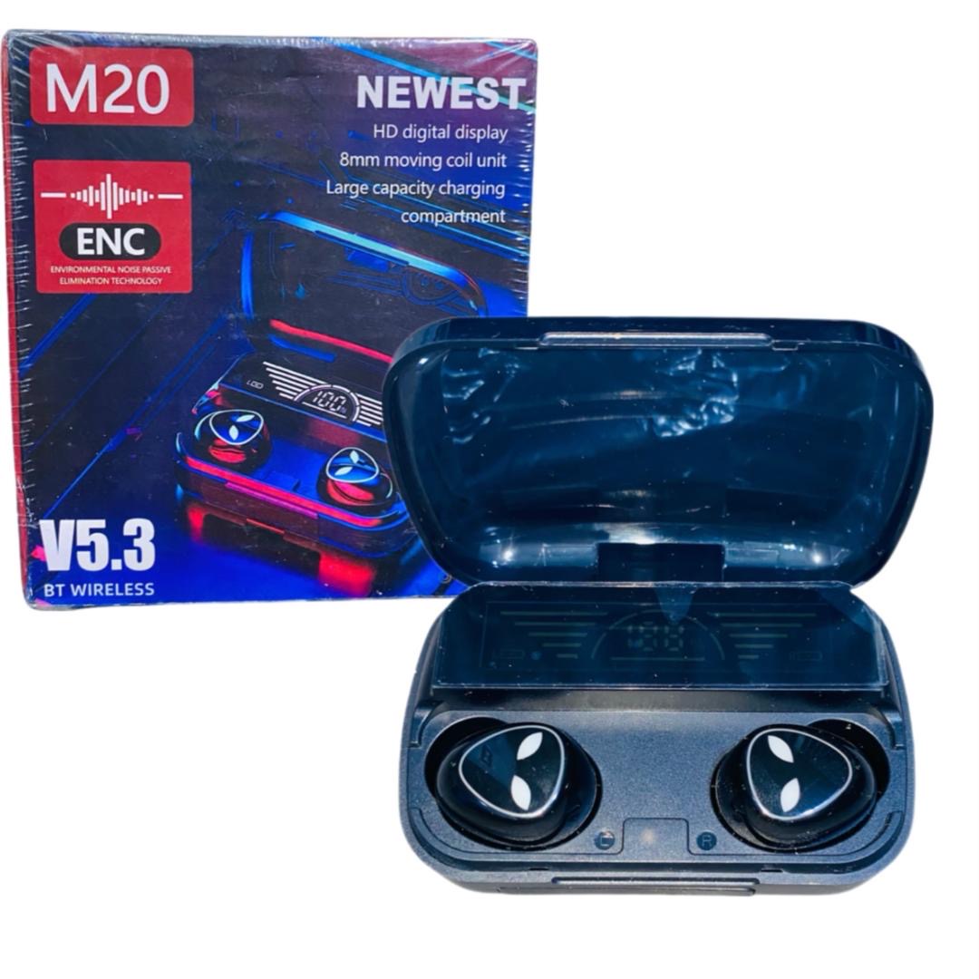 سماعة بلوتوث M20 لمس