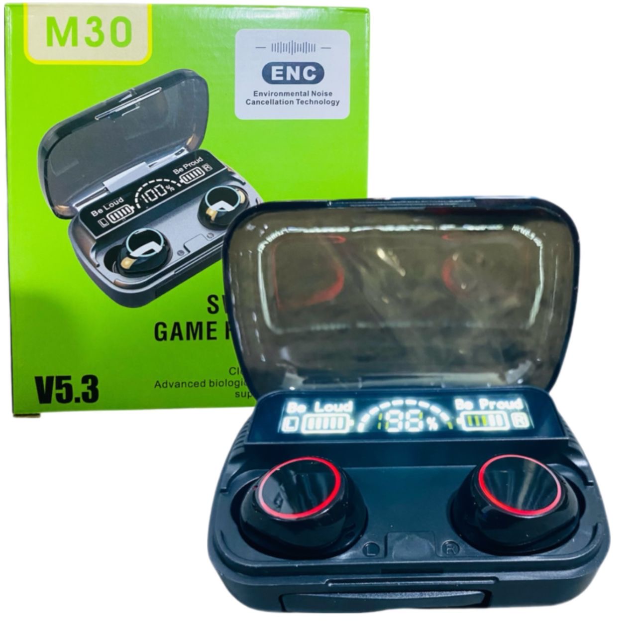 سماعة بلوتوث M30